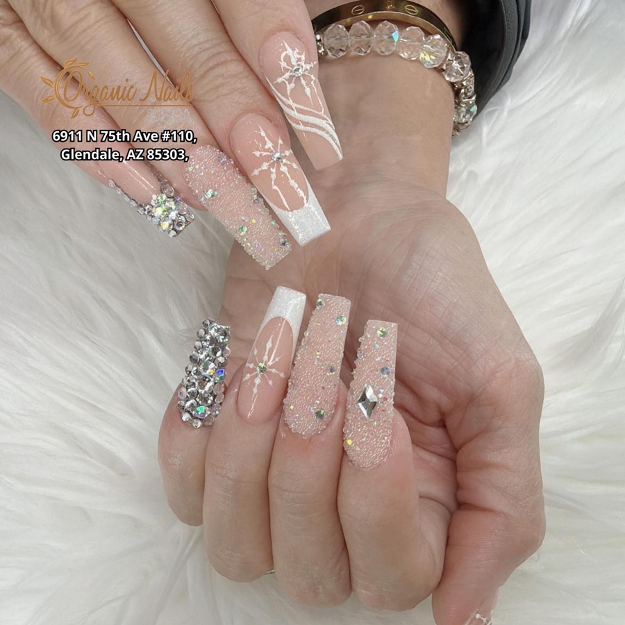 Elegant Nail Collection - Organic Nails & Spa - Glendale